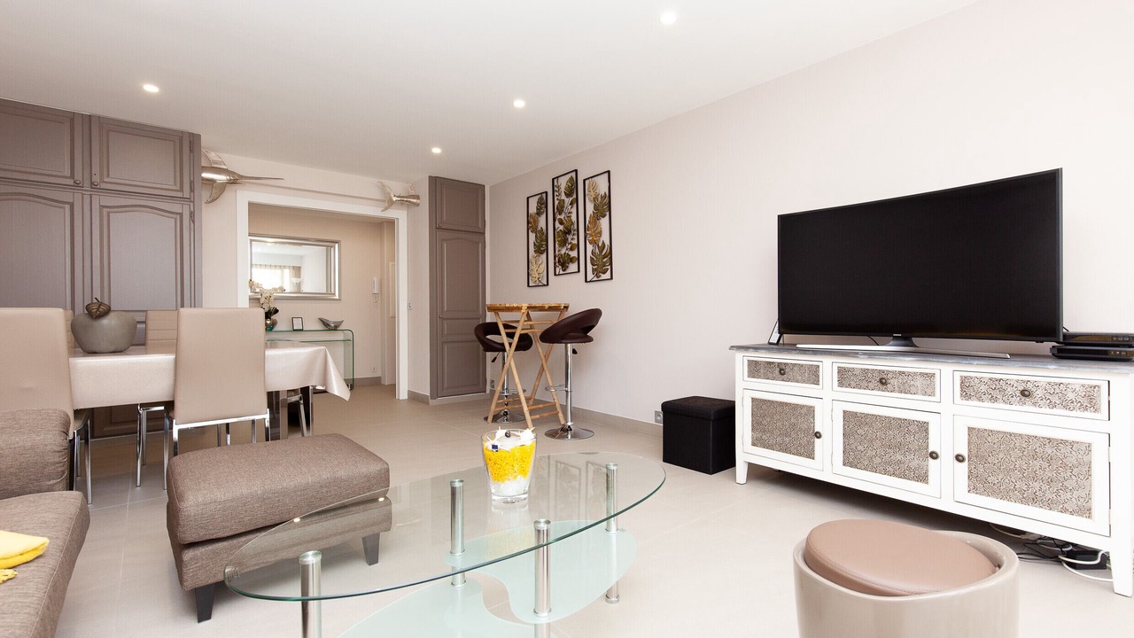 Photo of Livingroom in Pointe Croisette