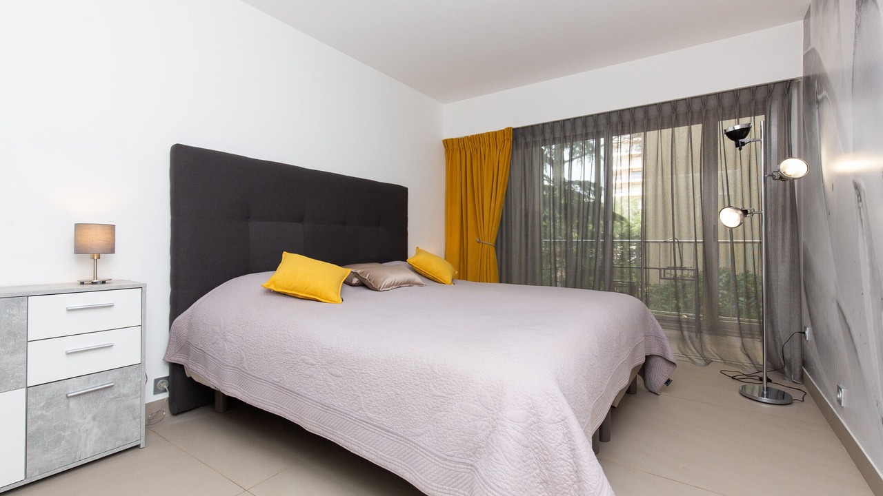 Photo of Bedroom in Pointe Croisette