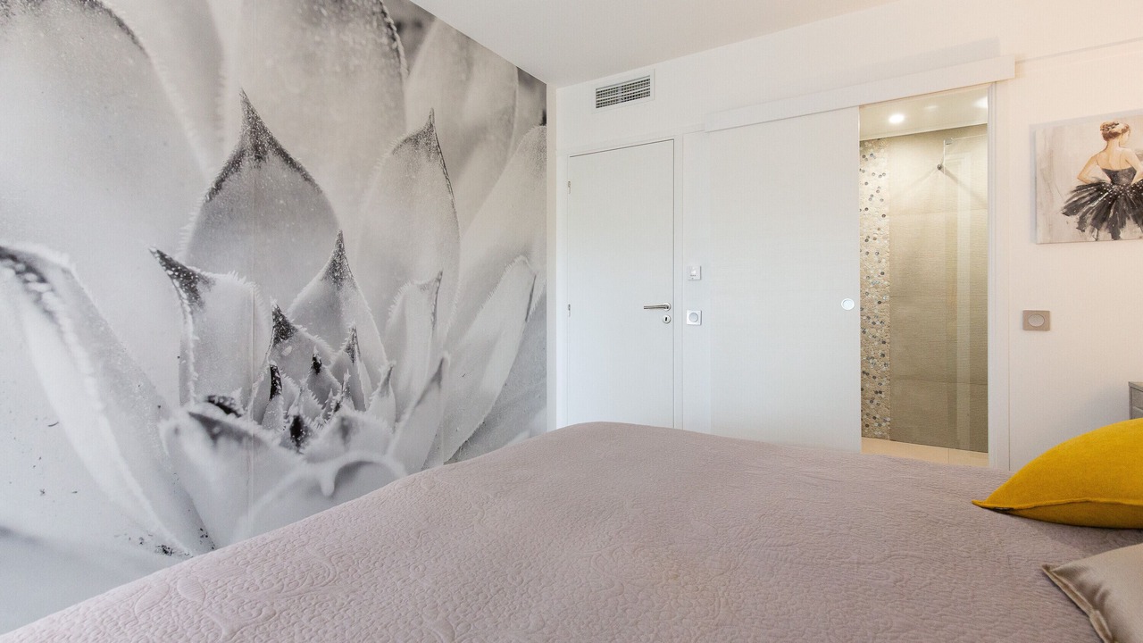 Photo of Bedroom in Pointe Croisette