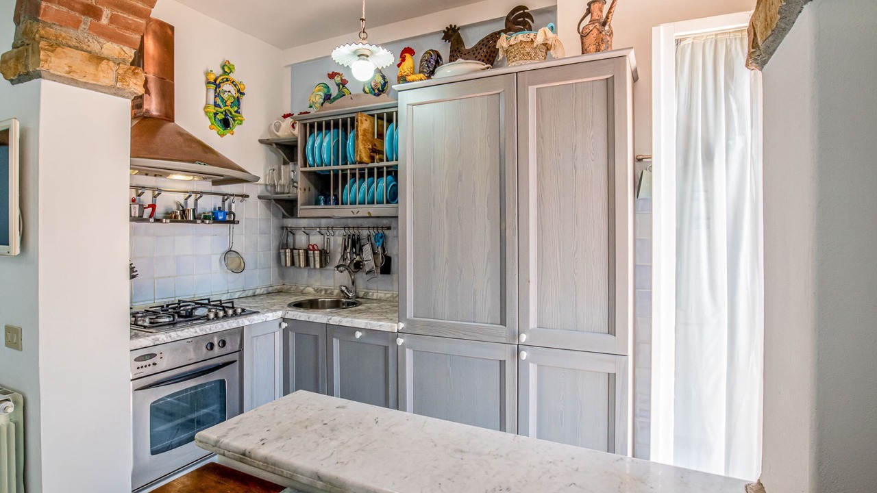 Photo of Kitchen in Capoliveri