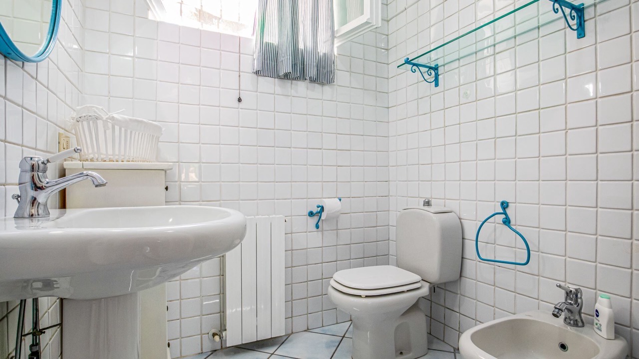 Photo of Bathroom in Capoliveri