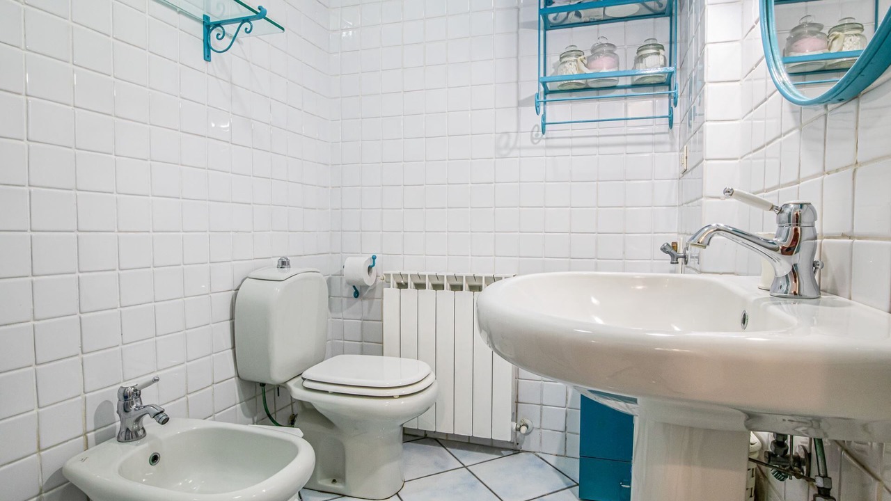 Photo of Bathroom in Capoliveri