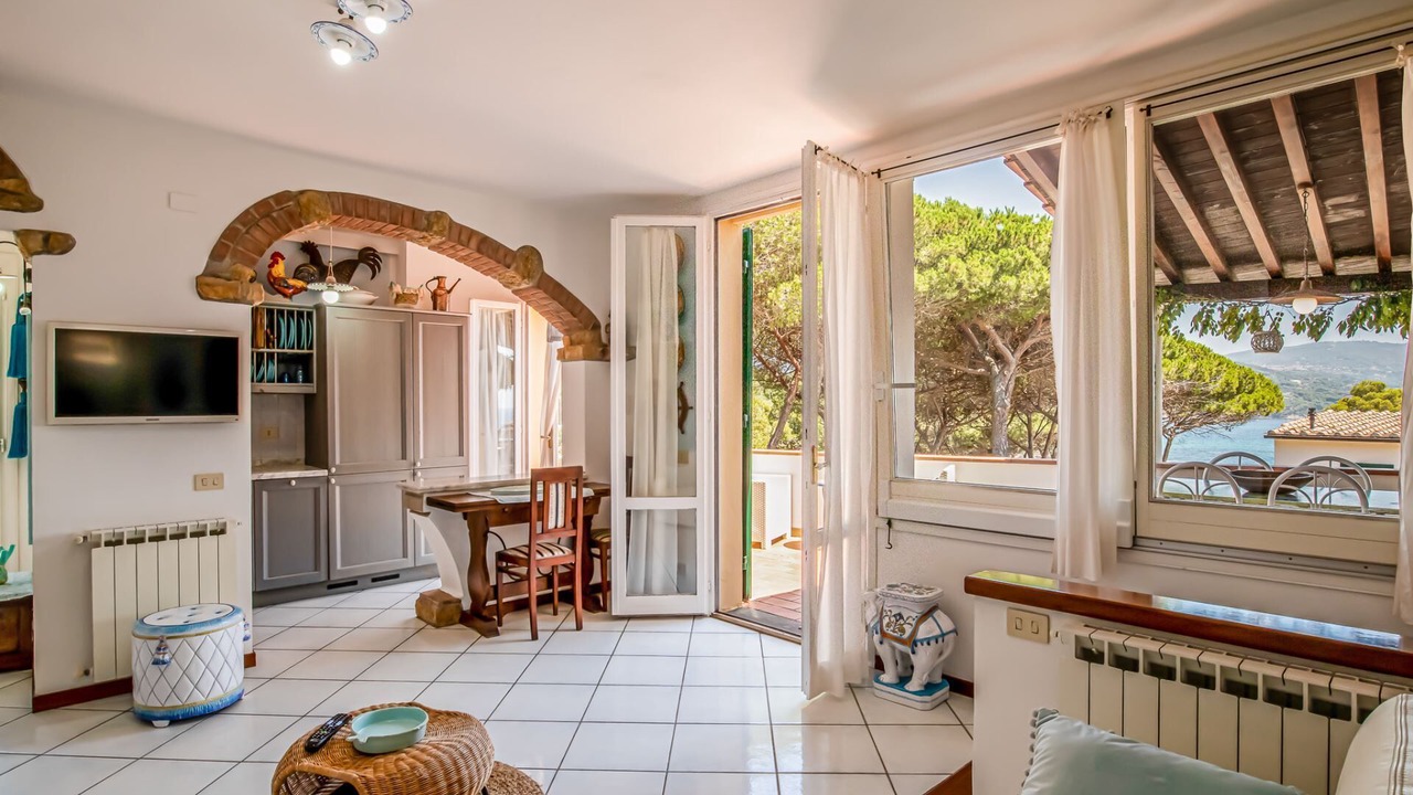 Photo of Livingroom in Capoliveri