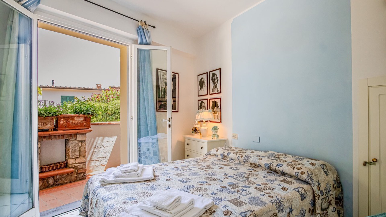 Photo of Bedroom in Capoliveri