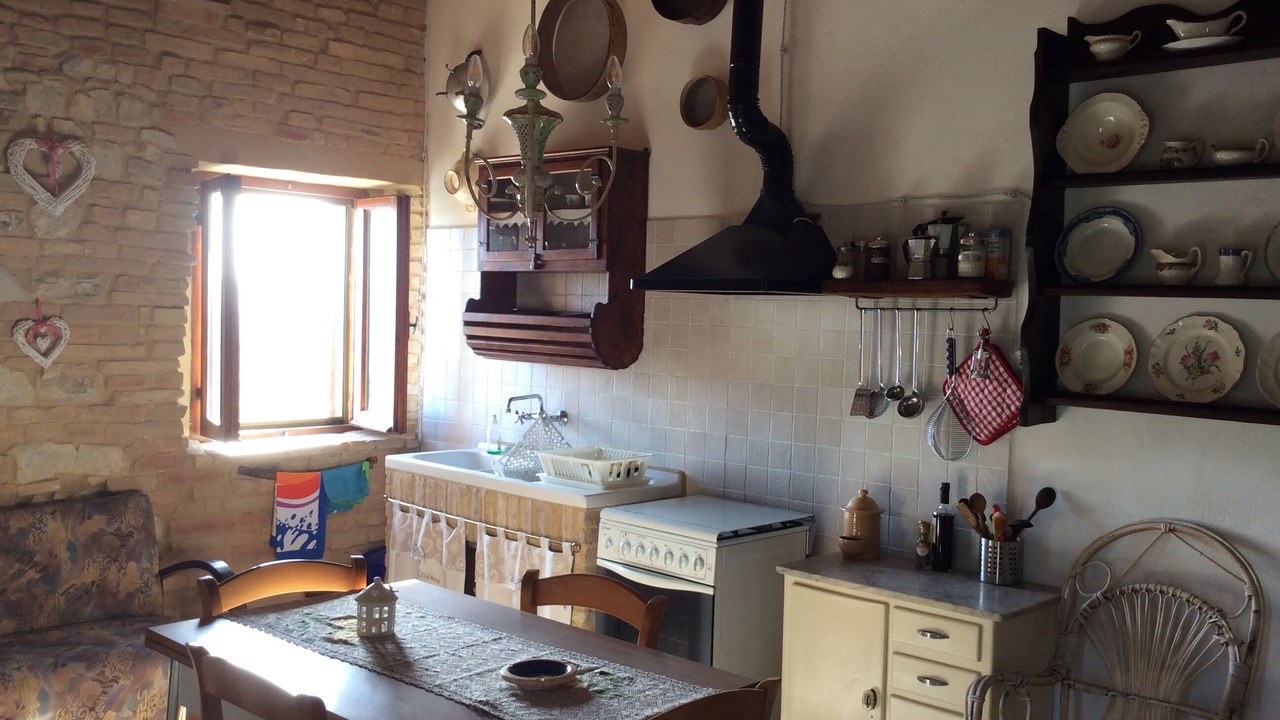 Photo of Kitchen in Fontecorniale