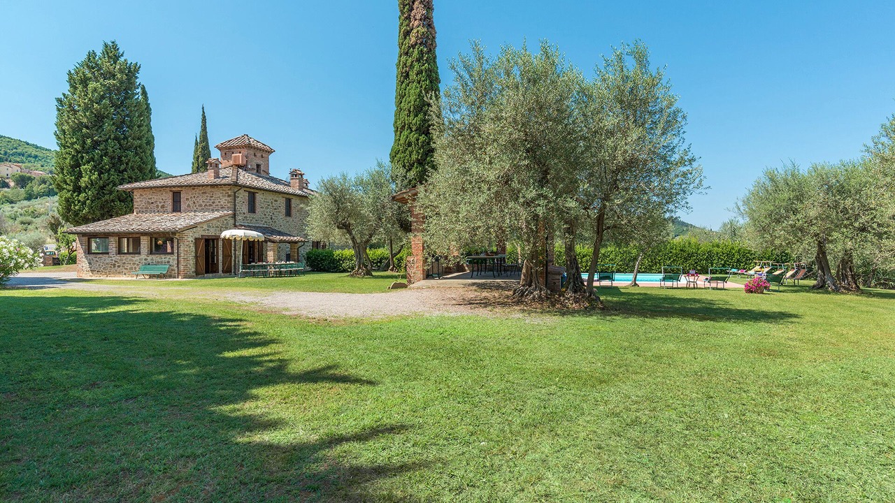 Photo of Outdoor in Paciano