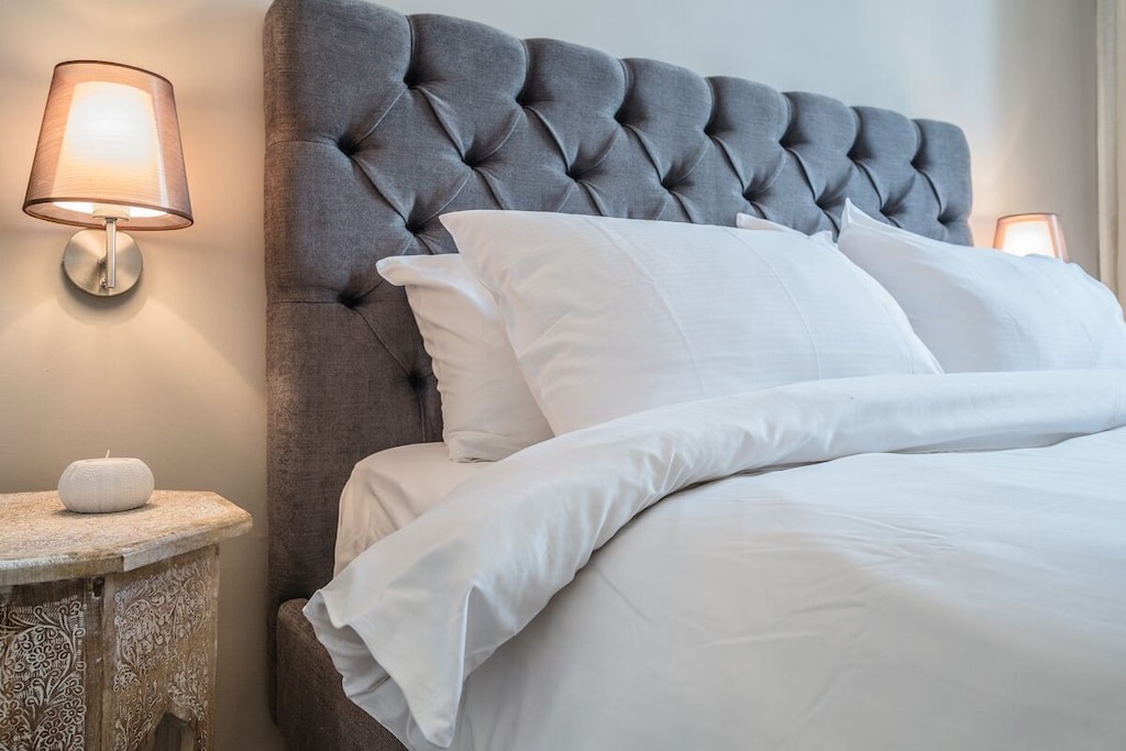 Photo of Bedroom in Quartier du Port