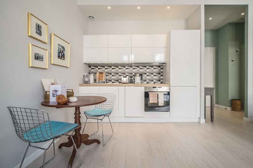 Photo of Livingroom in Quartier du Port