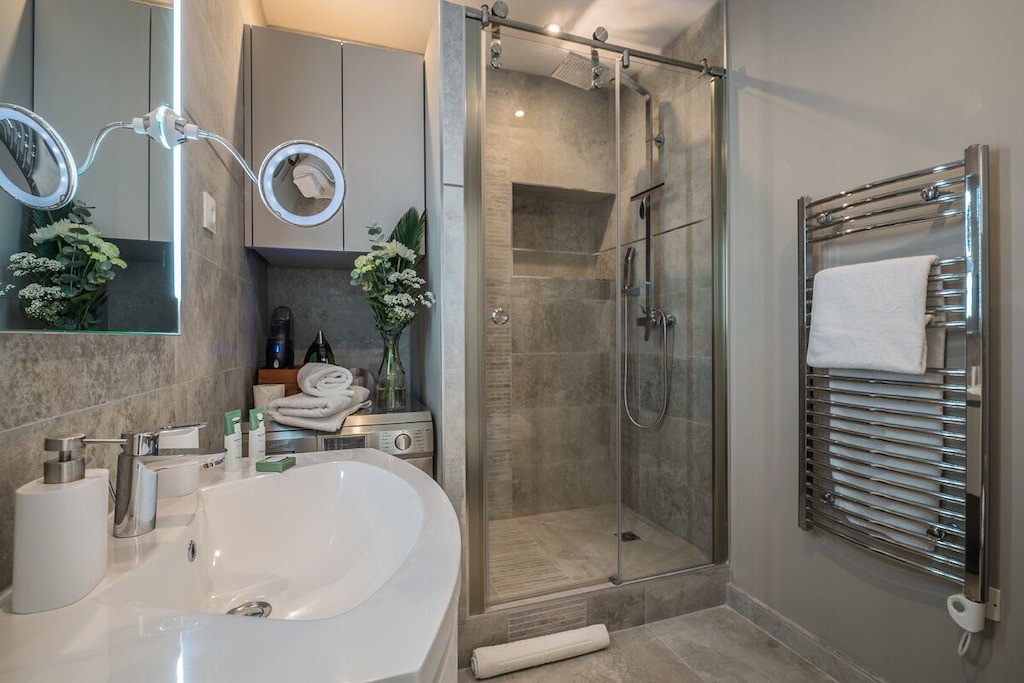 Photo of Bathroom in Quartier du Port