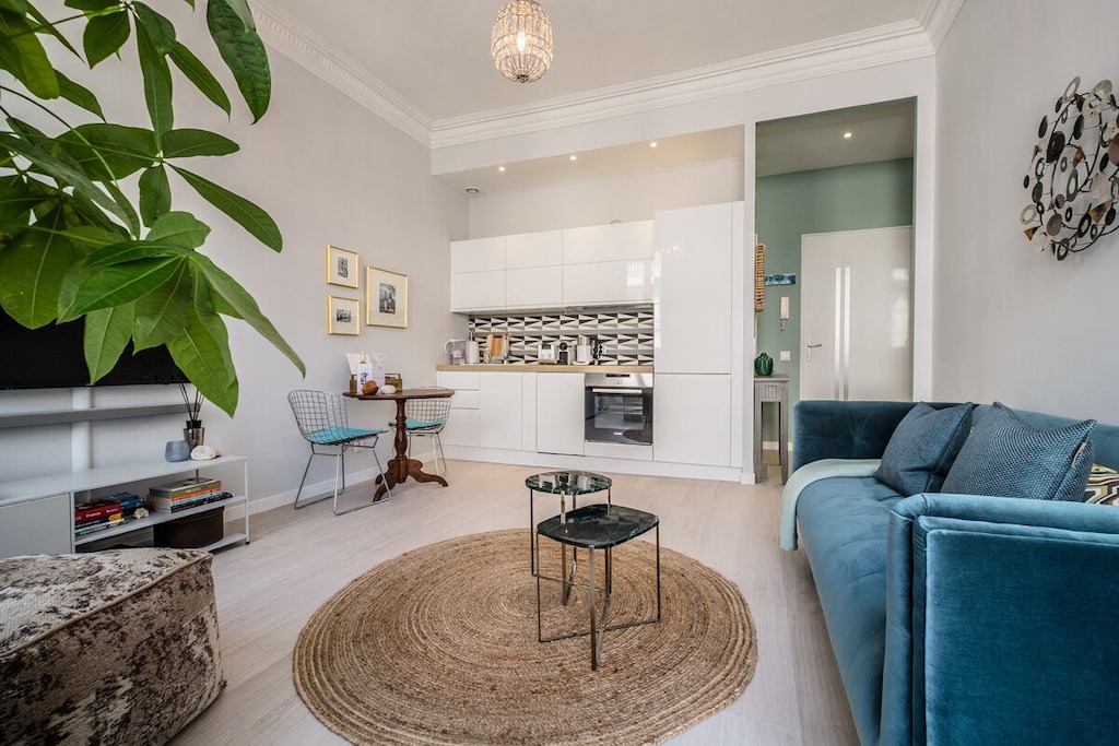 Photo of Livingroom in Quartier du Port