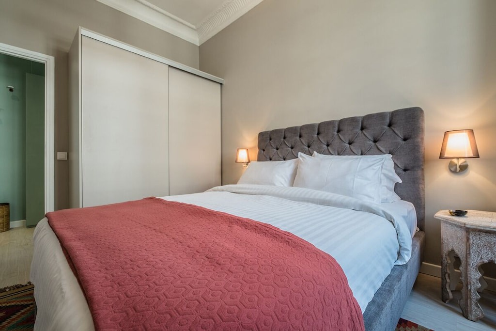 Photo of Bedroom in Quartier du Port