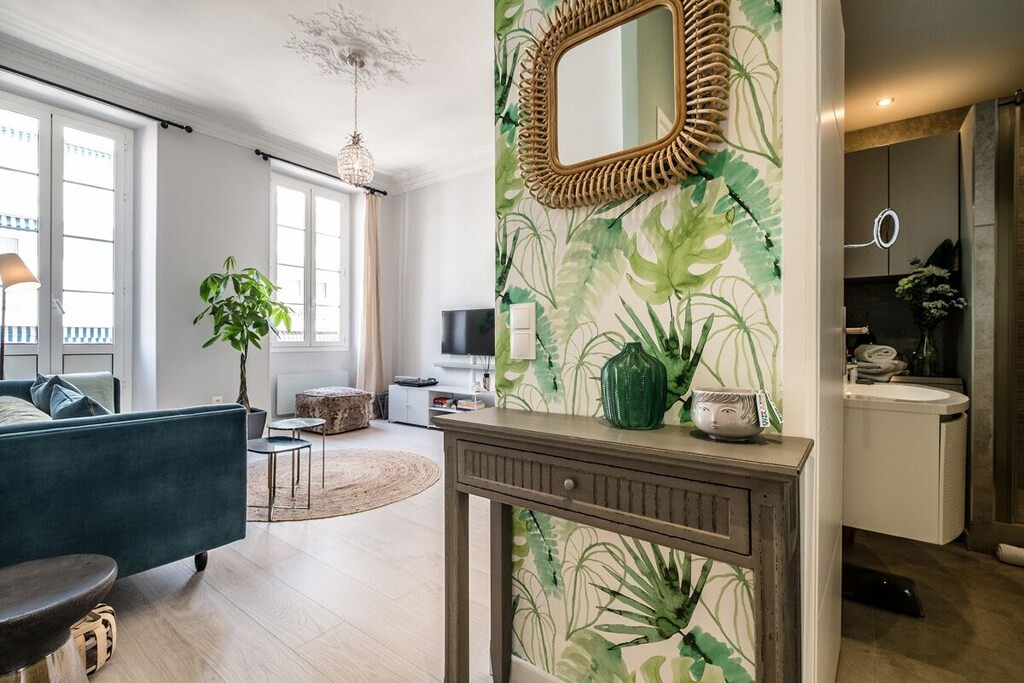 Photo of Livingroom in Quartier du Port