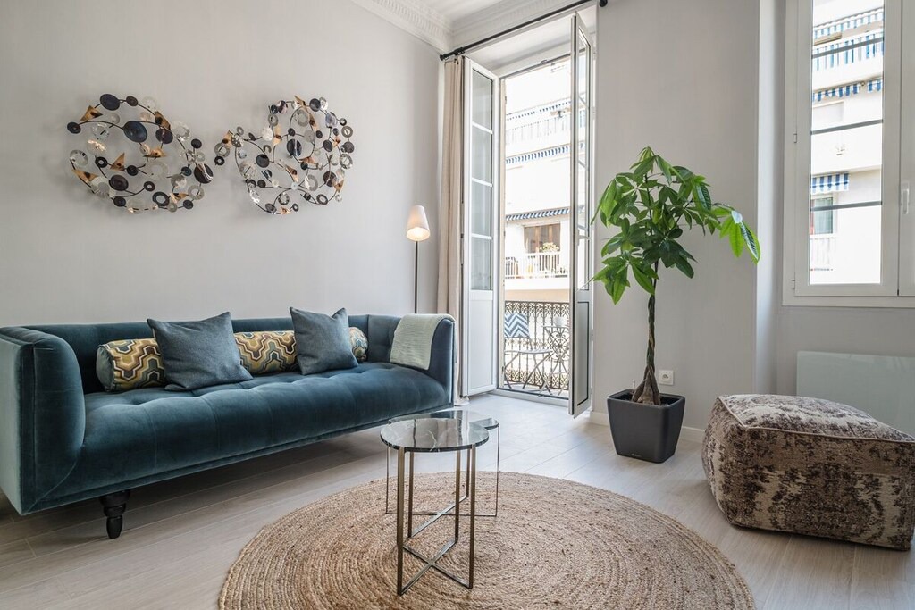 Photo of Livingroom in Quartier du Port