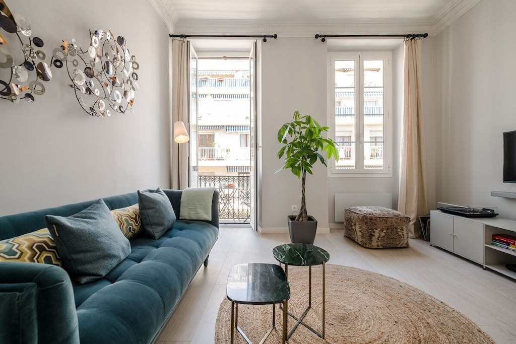Photo of Livingroom in Quartier du Port