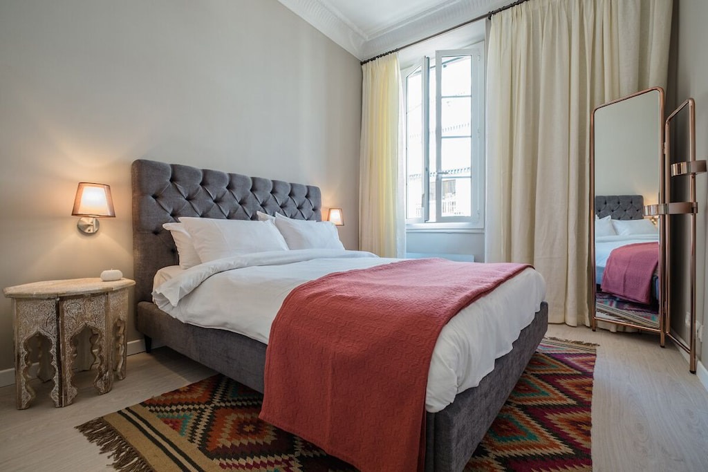 Photo of Bedroom in Quartier du Port