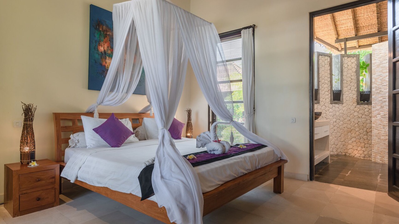 Photo of Bedroom in Banjartegehe