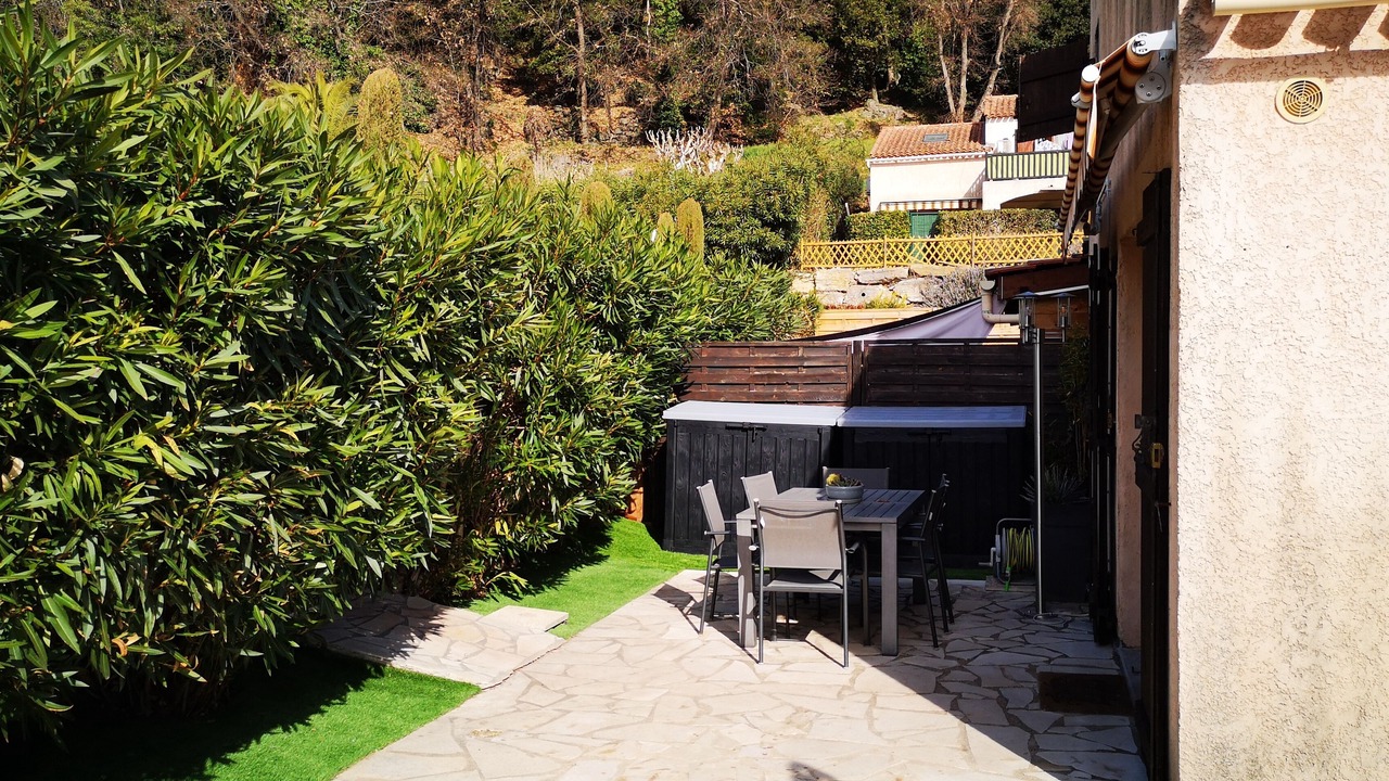 Photo of Outdoor in Bastide Giraud