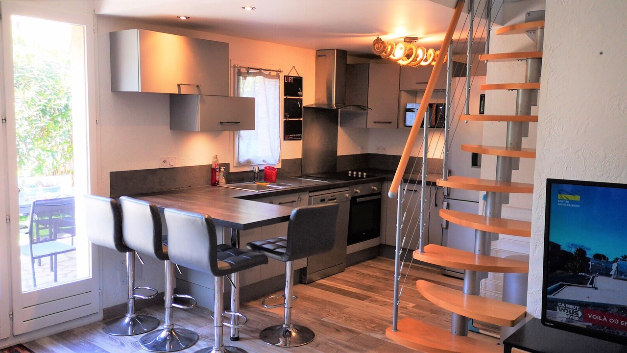 Photo of Kitchen in Bastide Giraud