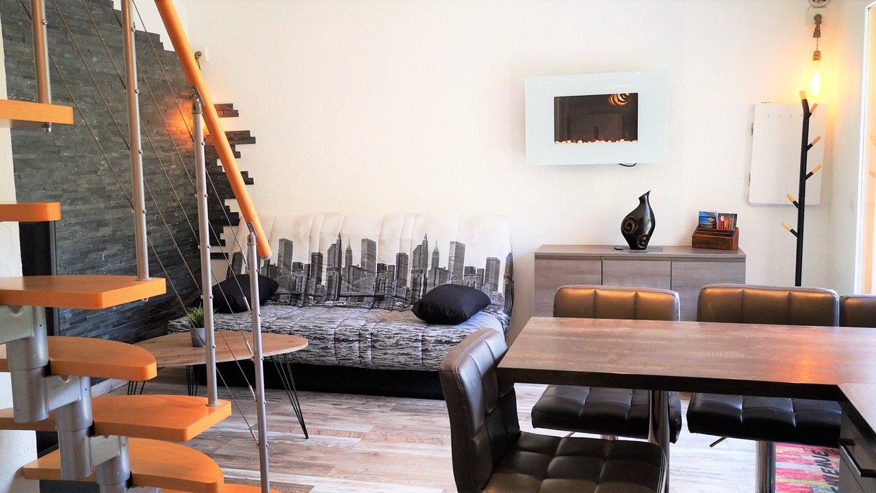 Photo of Livingroom in Bastide Giraud
