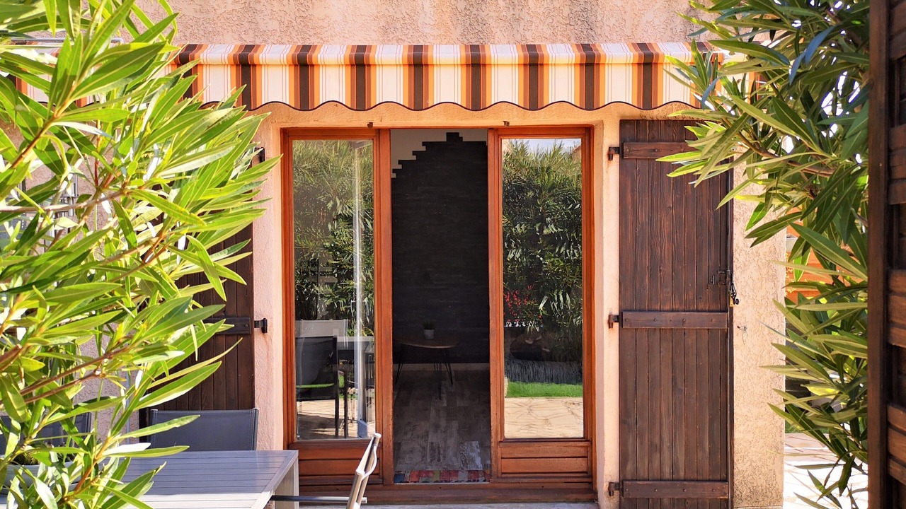 Photo of Outdoor in Bastide Giraud