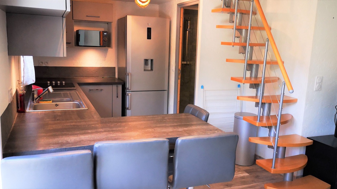 Photo of Kitchen in Bastide Giraud