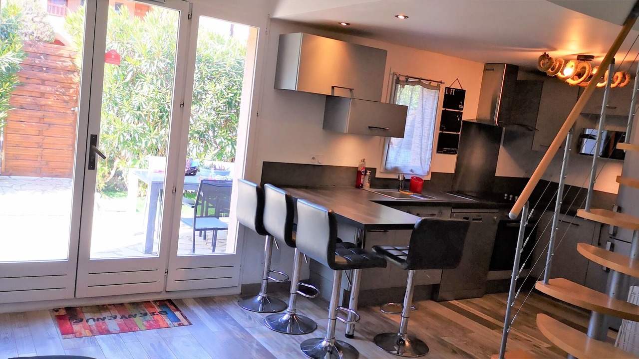 Photo of Kitchen in Bastide Giraud
