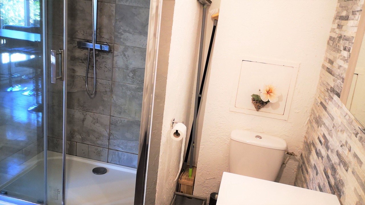 Photo of Bathroom in Bastide Giraud