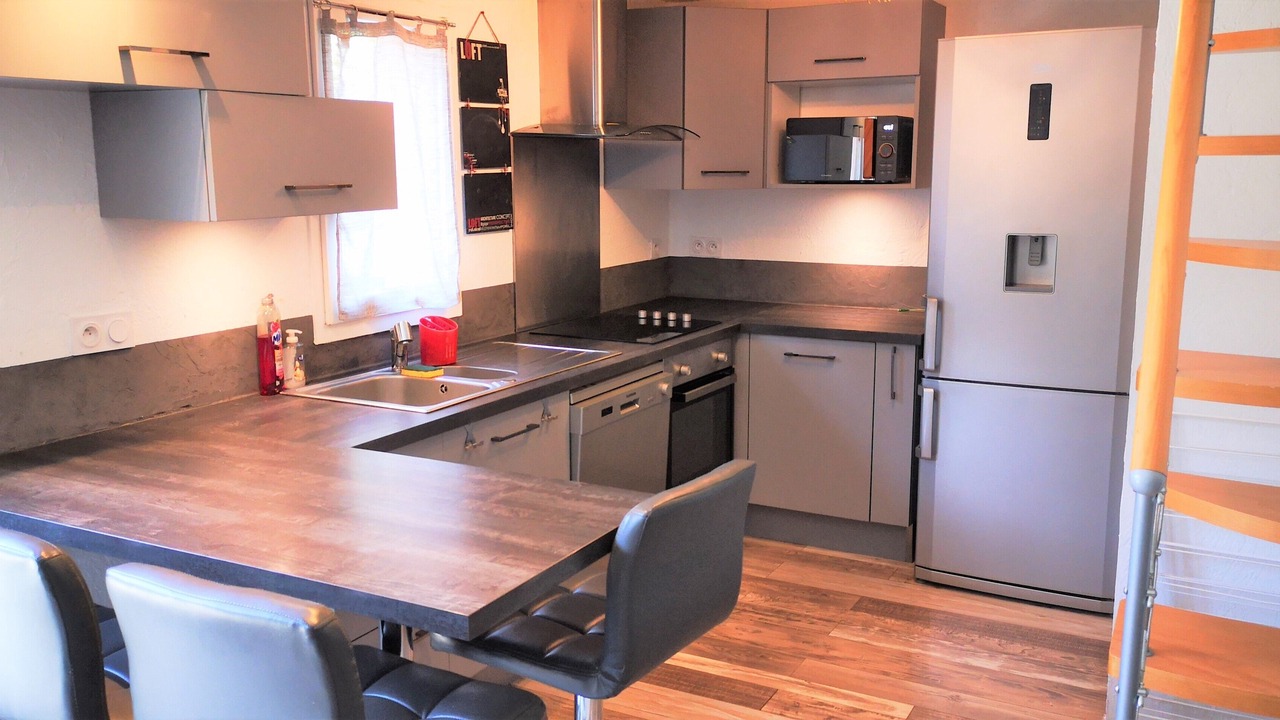 Photo of Kitchen in Bastide Giraud