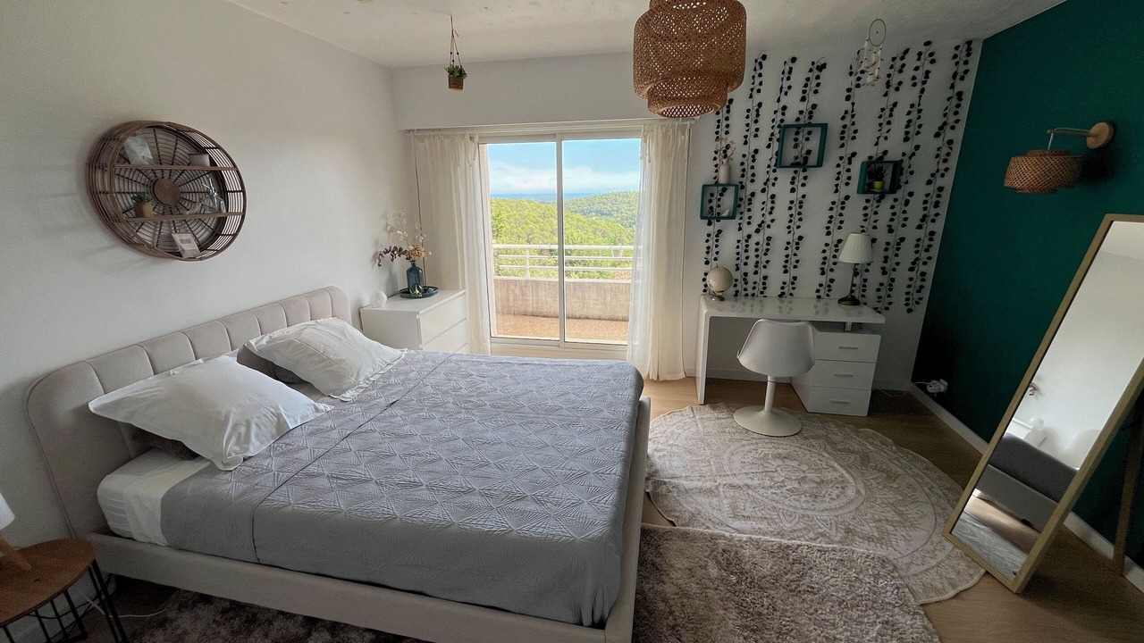 Photo of Bedroom in La Grand-Chile