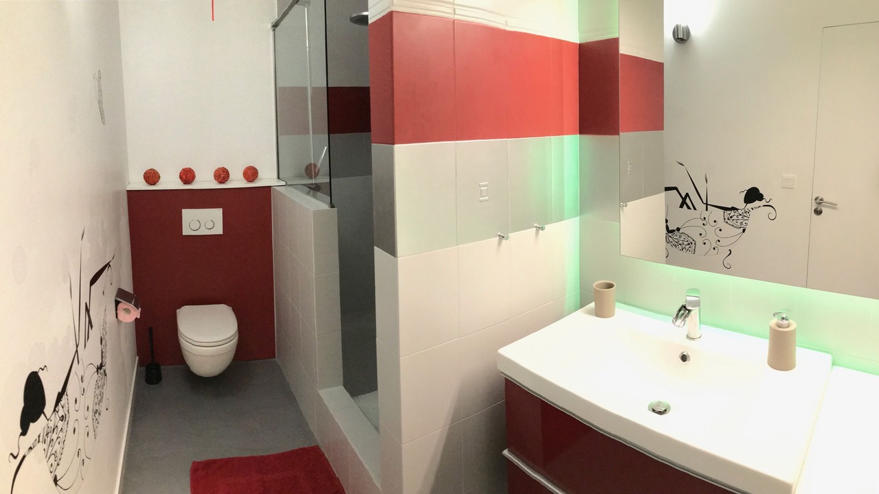 Photo of Bathroom in La Grand-Chile