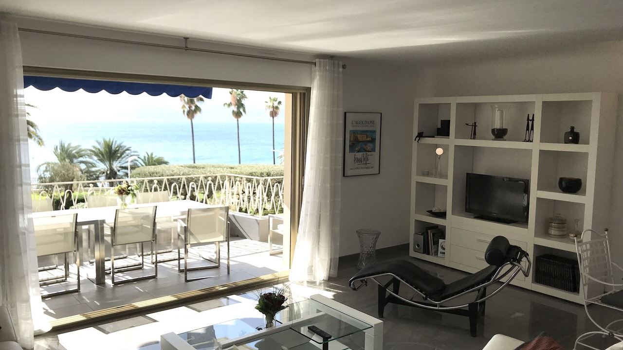 Photo of Livingroom in Le Suquet