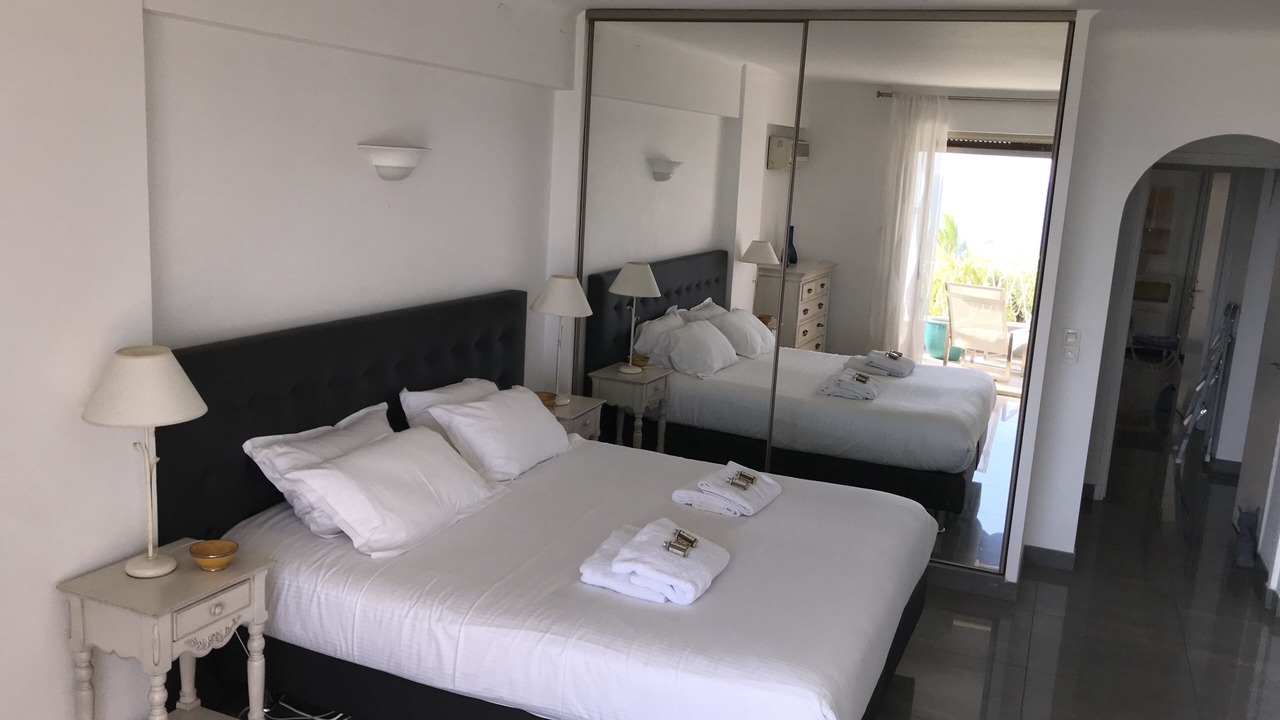 Photo of Bedroom in Le Suquet