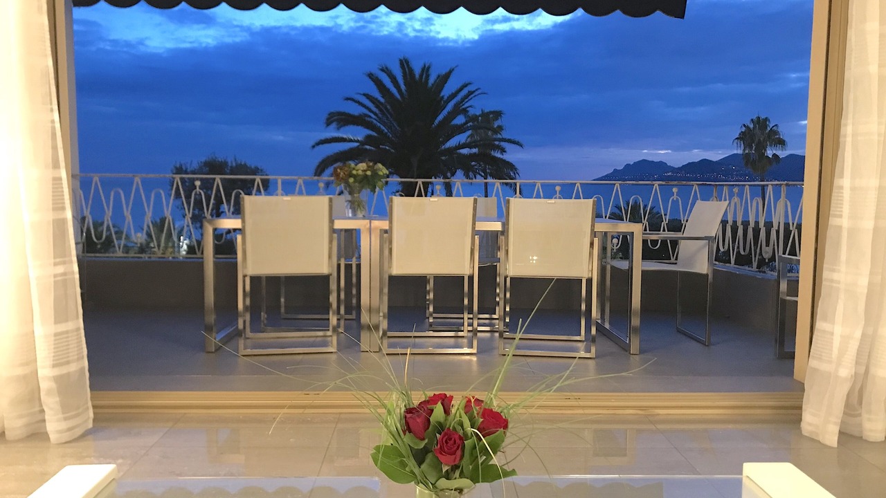 Photo of Patio Balcony in Le Suquet