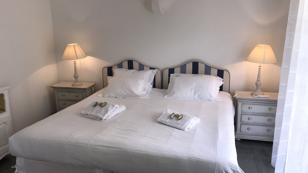 Photo of Bedroom in Le Suquet