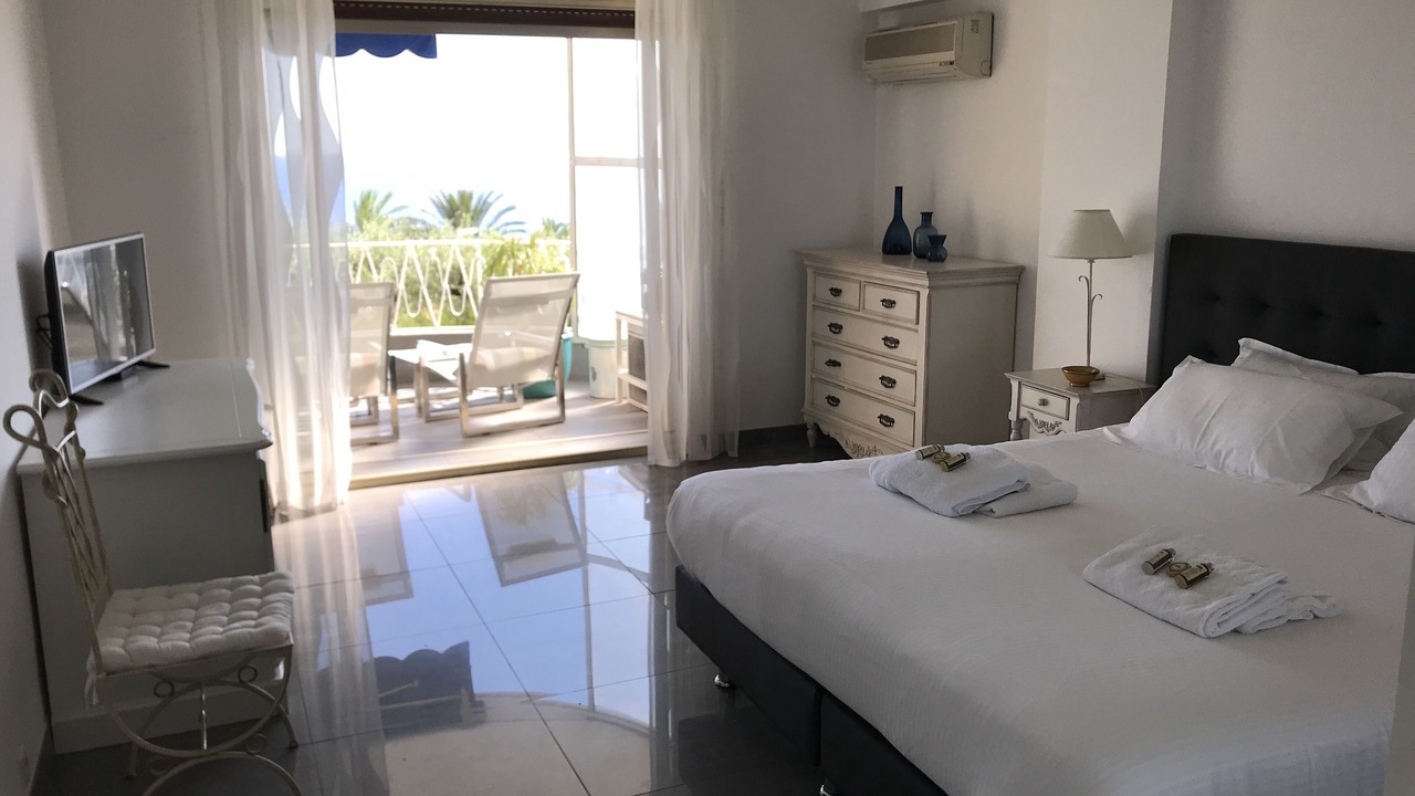 Photo of Bedroom in Le Suquet