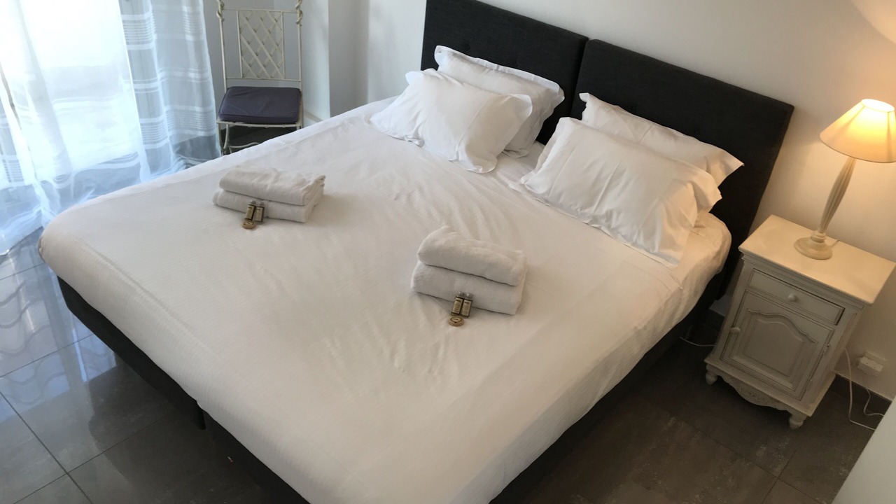 Photo of Bedroom in Le Suquet