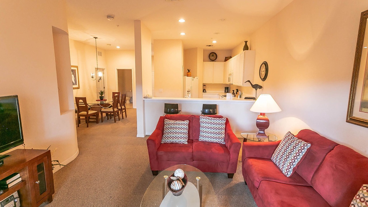 Photo of Livingroom in Lake Davenport Estates
