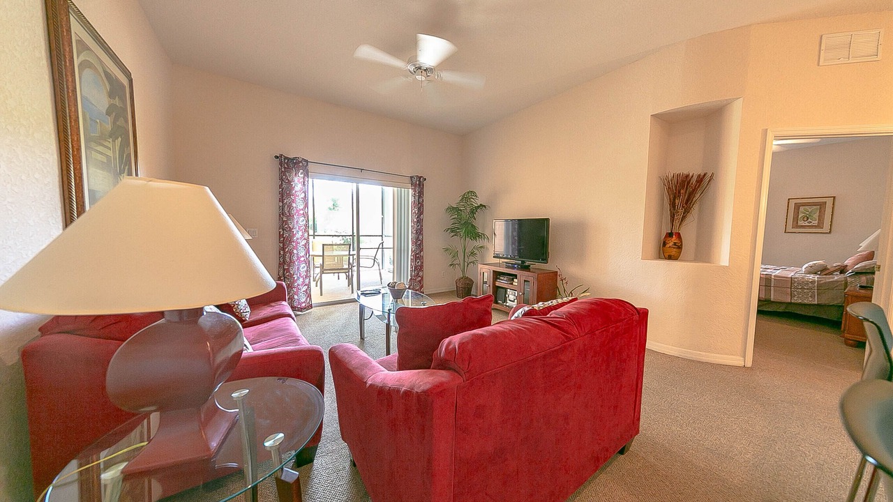 Photo of Livingroom in Lake Davenport Estates