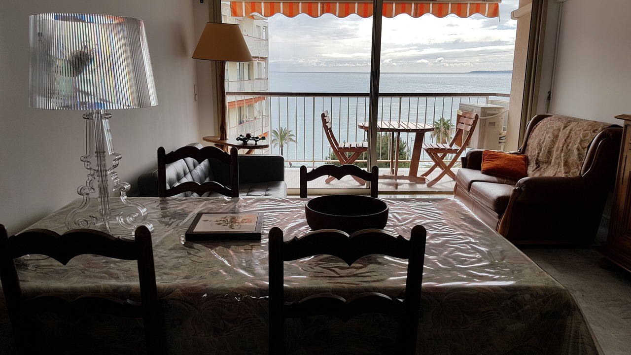 Photo of Livingroom in Cros-de-Cagnes