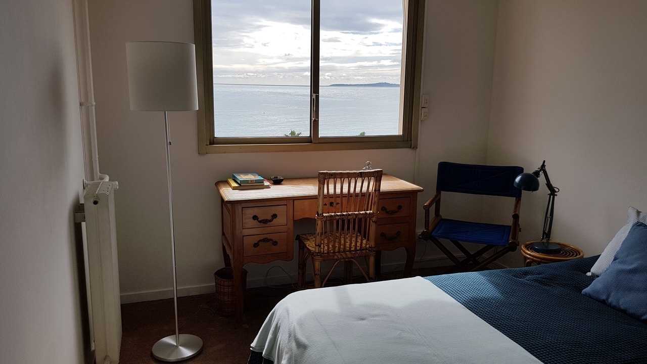Photo of Bedroom in Cros-de-Cagnes