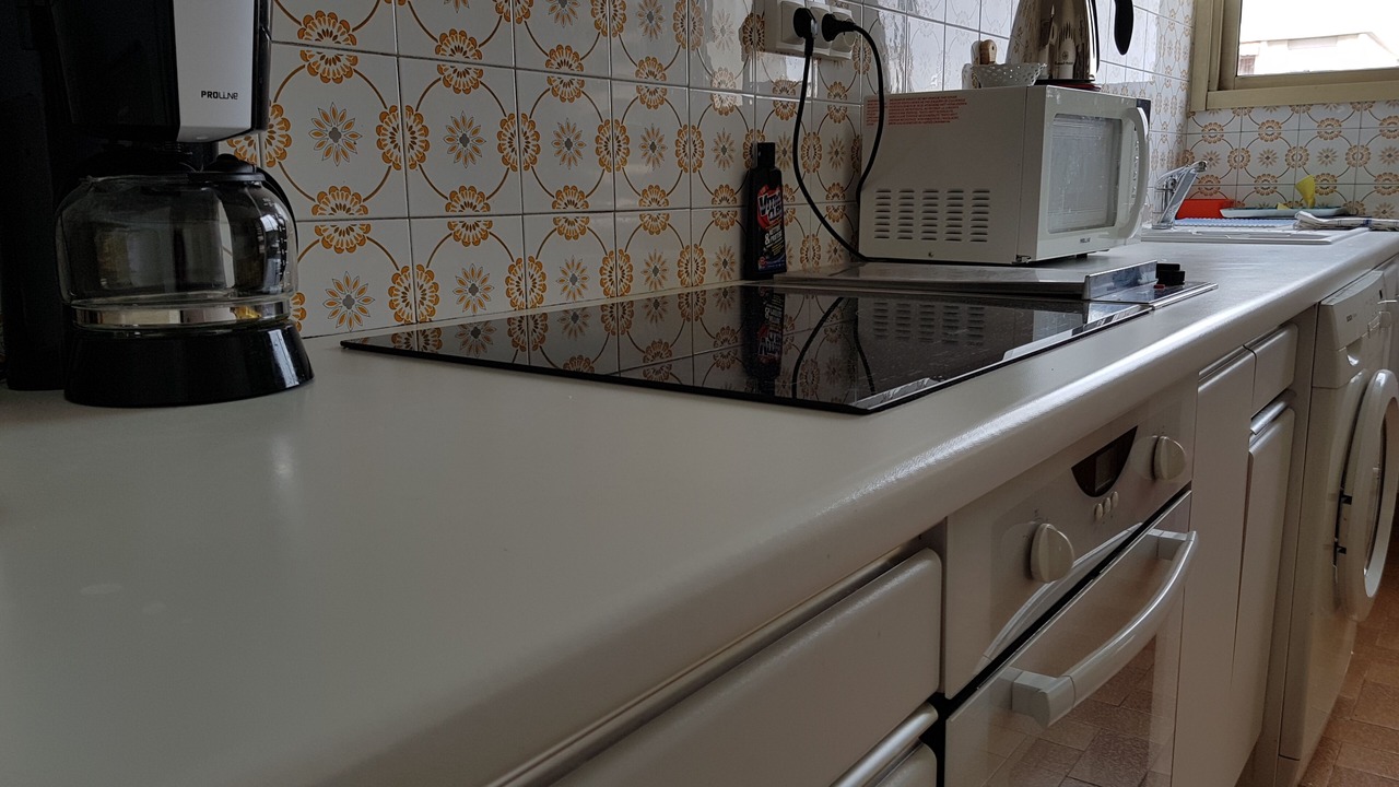 Photo of Kitchen in Cros-de-Cagnes