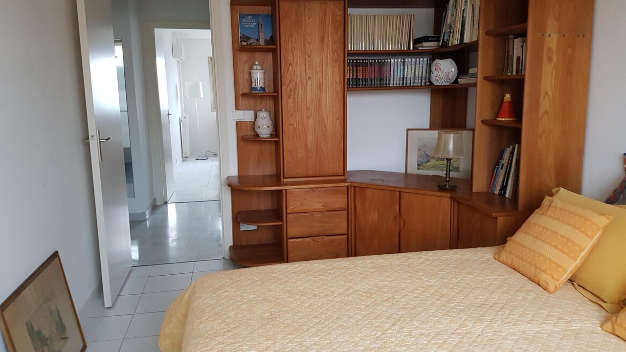 Photo of Bedroom in Cros-de-Cagnes