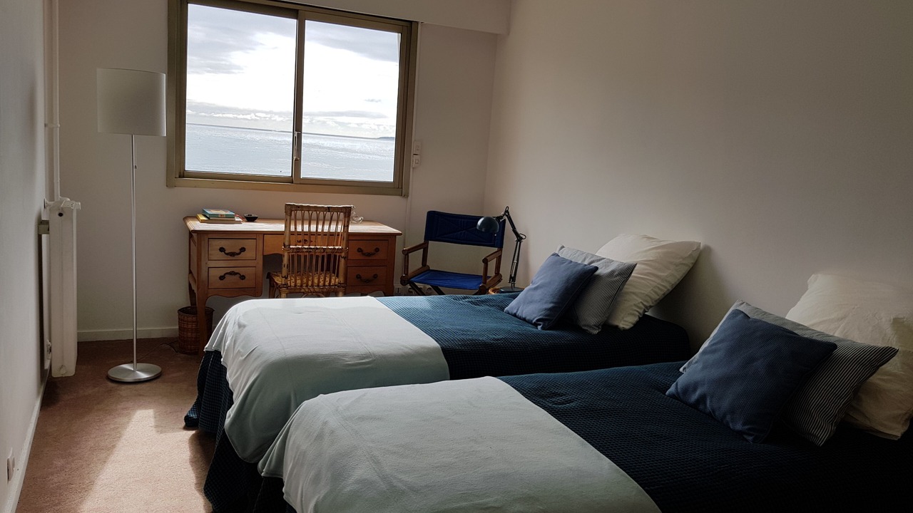 Photo of Bedroom in Cros-de-Cagnes