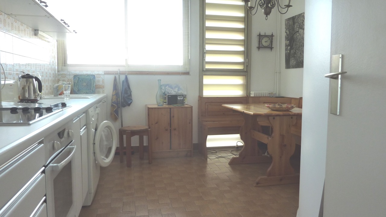 Photo of Kitchen in Cros-de-Cagnes
