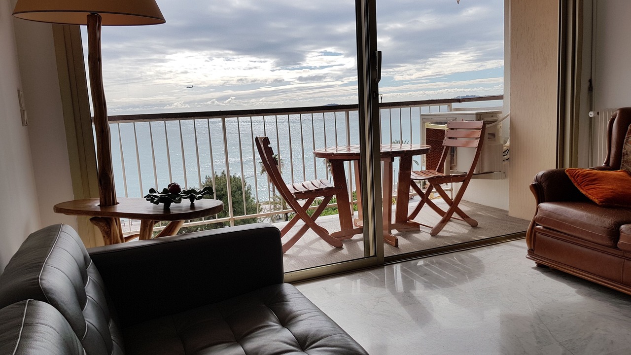 Photo of Livingroom in Cros-de-Cagnes