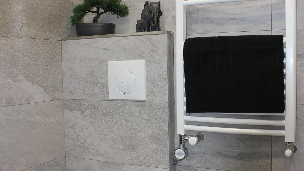 Photo of Bathroom in Fabron