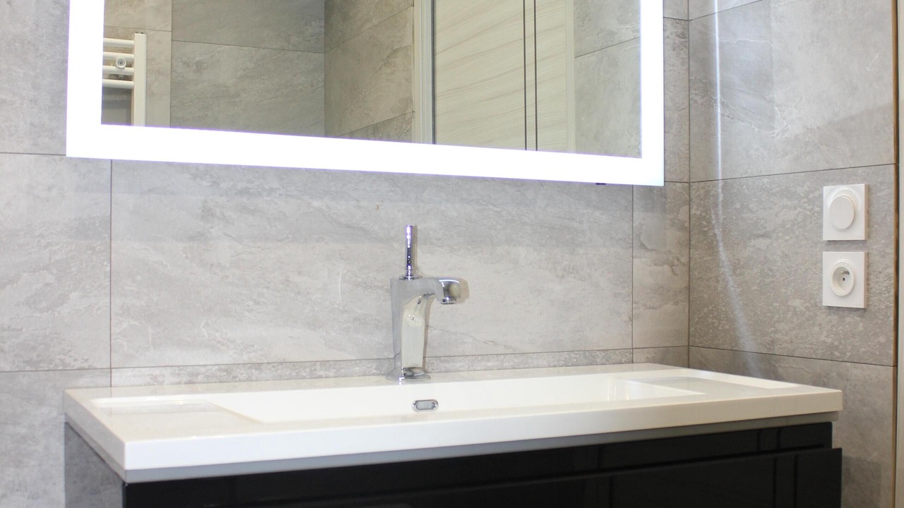Photo of Bathroom in Fabron