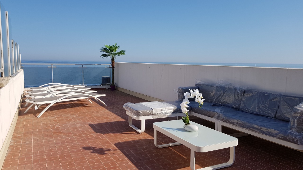Photo of Patio Balcony in Fabron