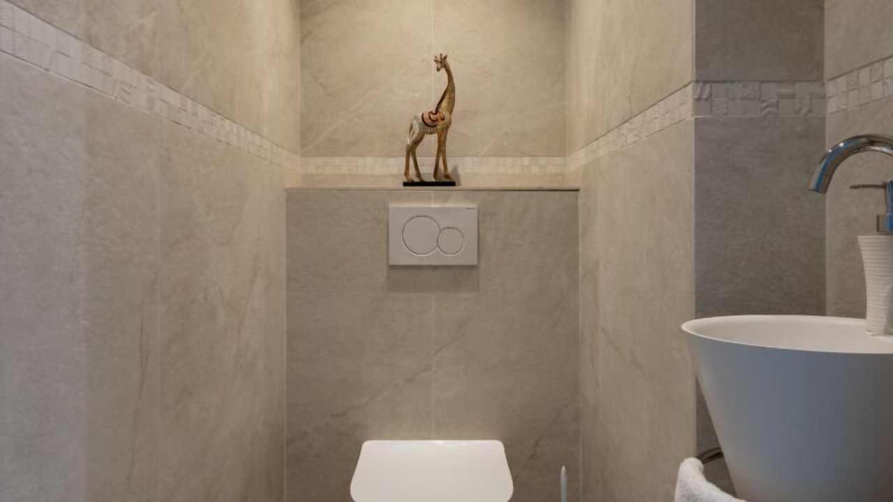 Photo of Bathroom in Fabron
