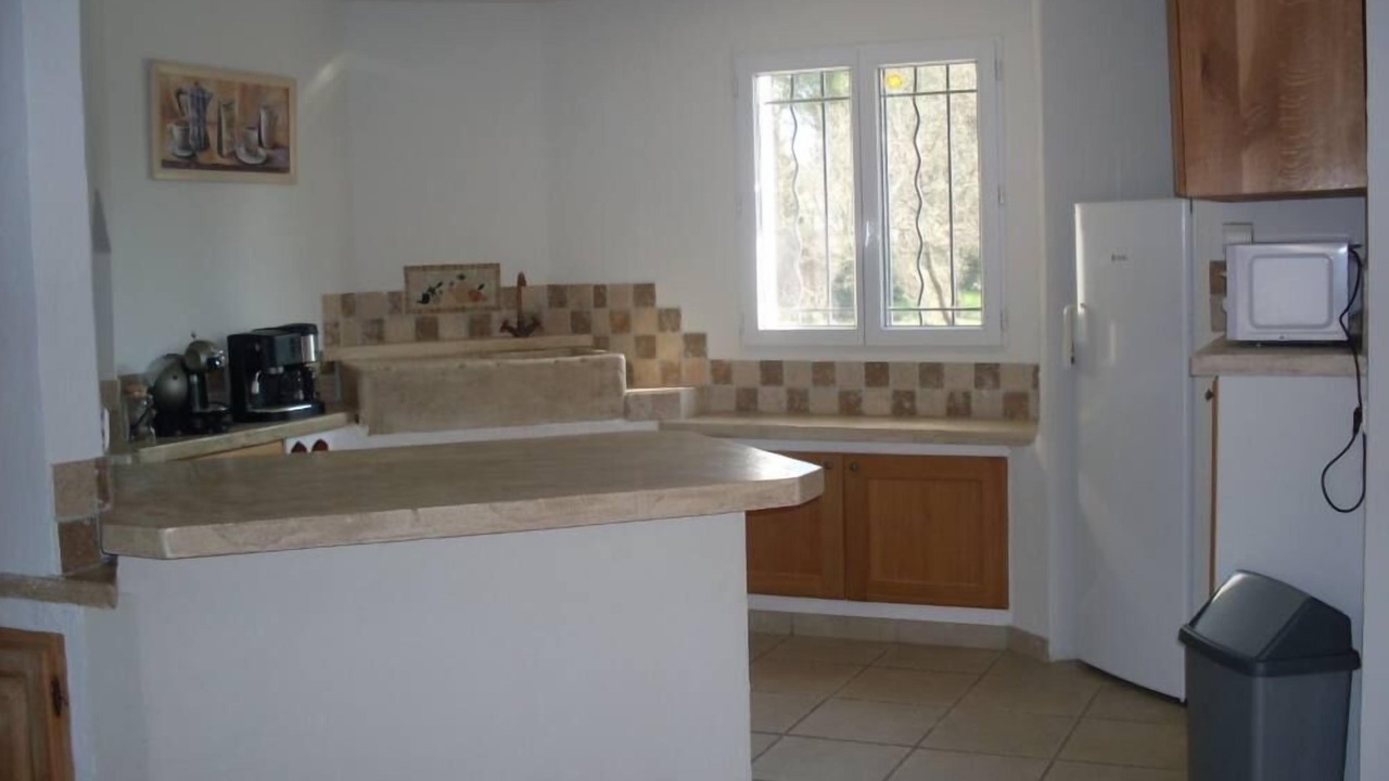 Photo of Kitchen in Tourrettes